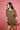 HC Signature Oversized T-Shirt  – Mocha Mousse