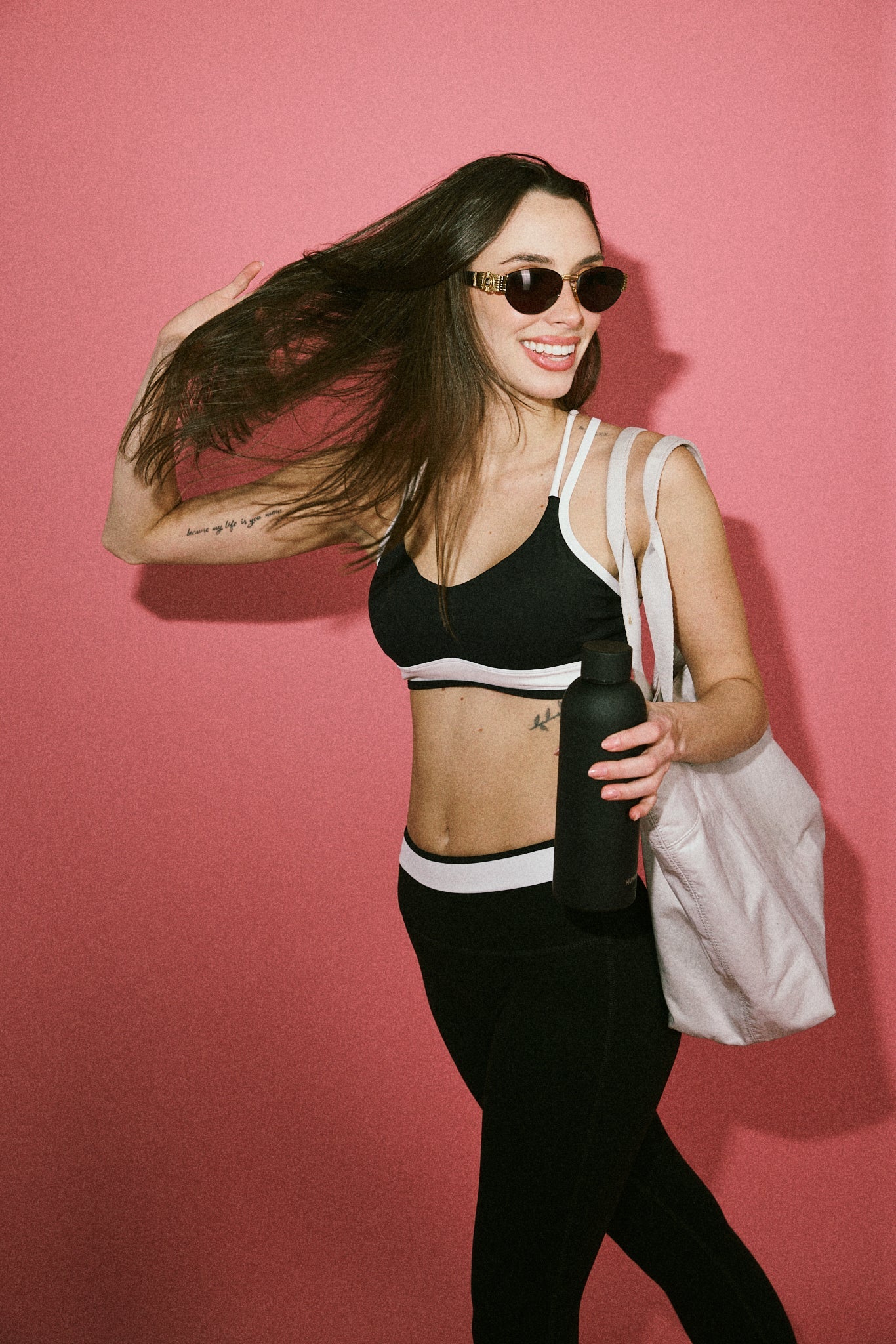 BoldLine Airbrush sports bra