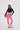 SuperSculpt AIRLIFT CROSSOVER LEGGING in bubble gum