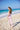 Airbrushed High-Waist Sculpting Legging in blush pink