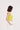 SoftSkin 2-in-1 BRA TANK in Yellow