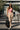 Straight-Leg Fleece Sweatpant — Nude Almond