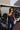 Serenity Sculpt Foldover Flare Pant — Navy Blue